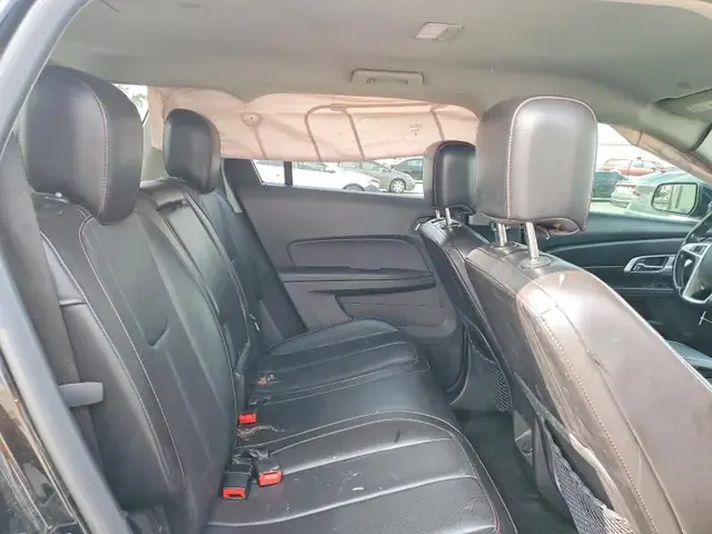 GMC TERRAIN 2013 photo 11
