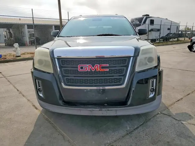 GMC TERRAIN 2013 photo 5