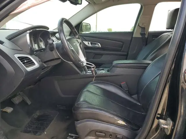 GMC TERRAIN 2013 photo 7