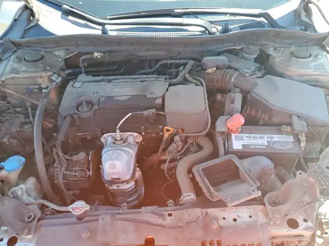 HONDA ACCORD 2017 photo 11