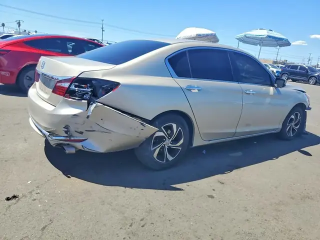 HONDA ACCORD 2017 photo 3