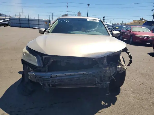HONDA ACCORD 2017 photo 5