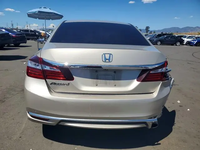 HONDA ACCORD 2017 photo 6