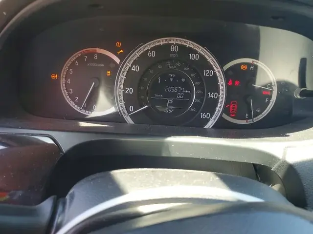 HONDA ACCORD 2017 photo 9