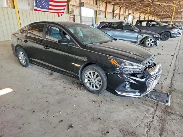HYUNDAI SONATA 2019 photo 4