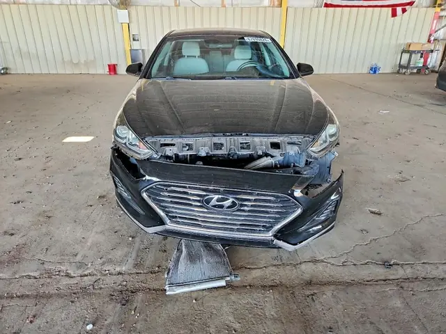 HYUNDAI SONATA 2019 photo 5