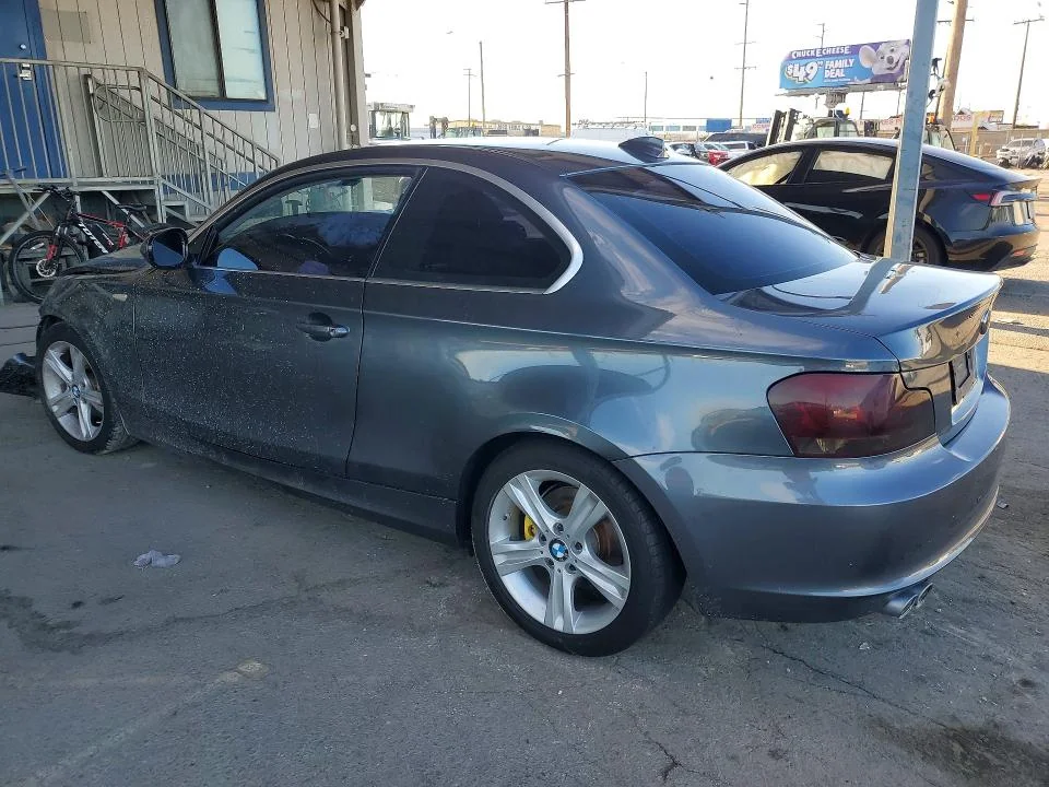 BMW 128 2013 photo 2