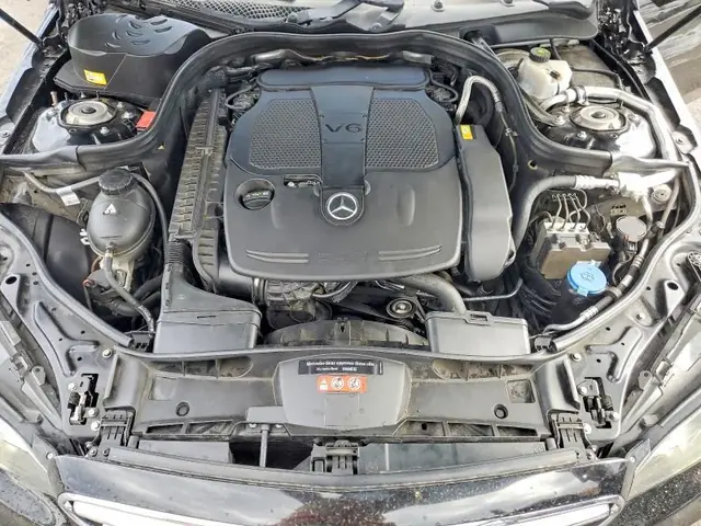 MERCEDES-BENZ E 2014 photo 11