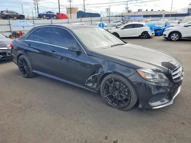 MERCEDES-BENZ E 2014 photo 4