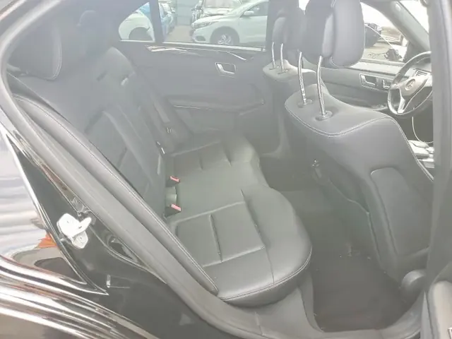 MERCEDES-BENZ E 2014 photo 10