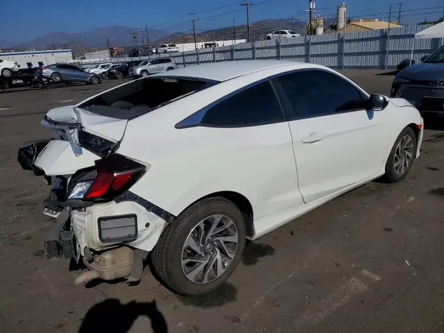 HONDA CIVIC 2016 photo 3