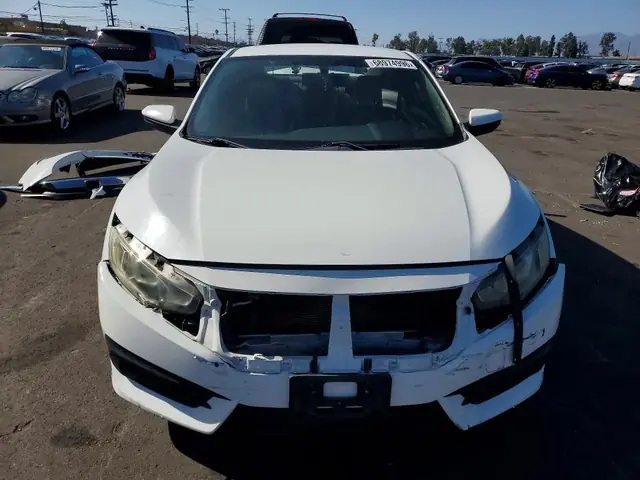 HONDA CIVIC 2016 photo 5