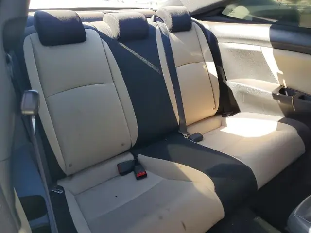 HONDA CIVIC 2016 photo 10