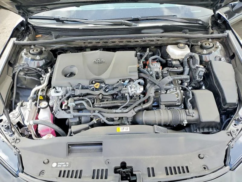 TOYOTA CAMRY 2026 photo 11
