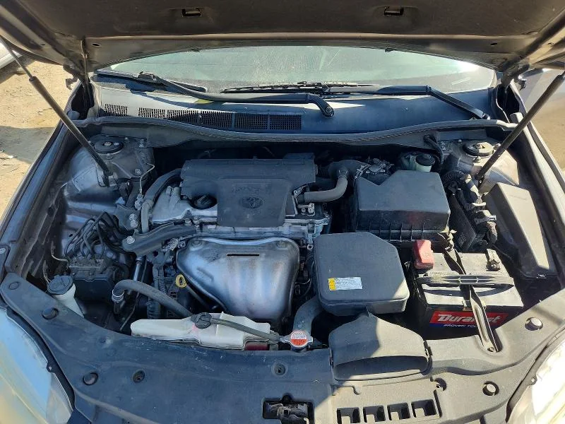 TOYOTA CAMRY 2016 photo 11