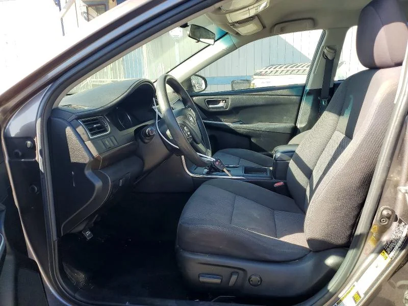 TOYOTA CAMRY 2016 photo 7