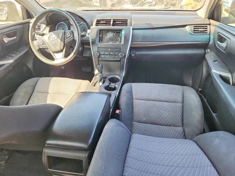 TOYOTA CAMRY 2016 photo 8