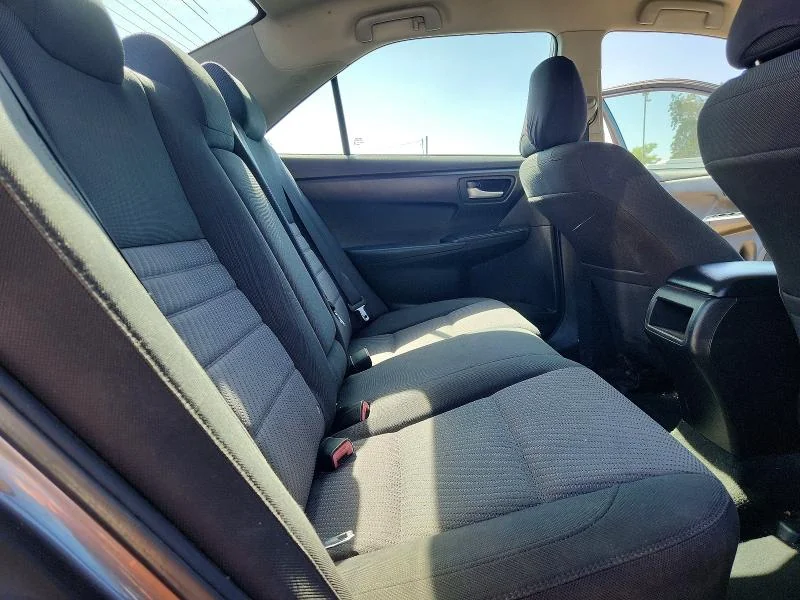 TOYOTA CAMRY 2016 photo 10