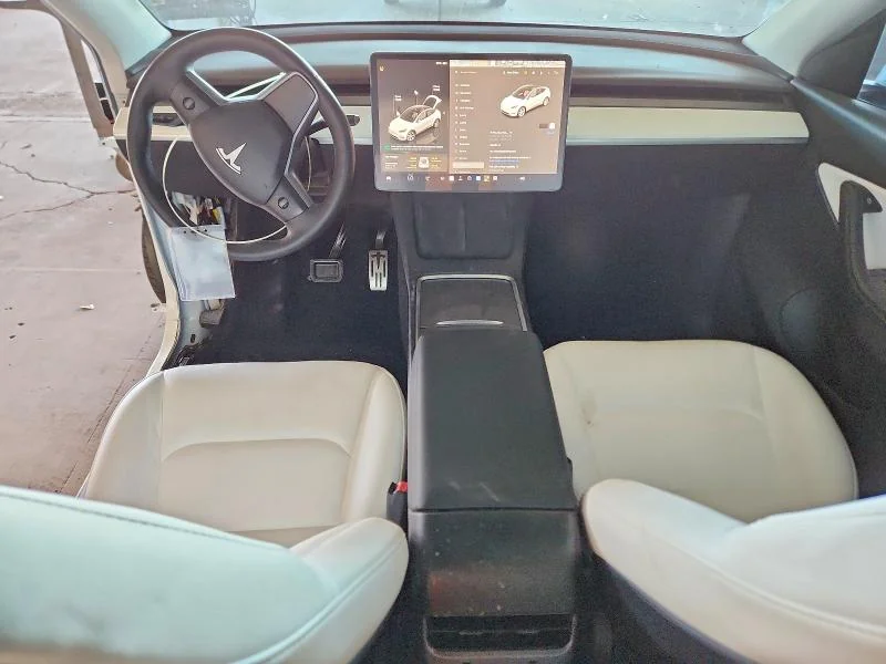 TESLA MODEL Y 2022 photo 8
