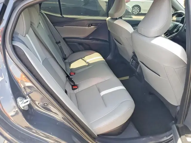 TOYOTA CAMRY 2025 photo 10