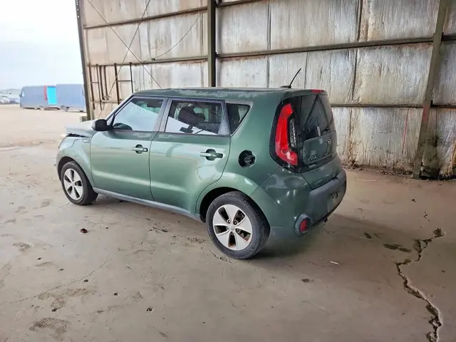 KIA SOUL 2014 photo 2