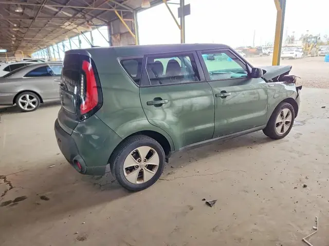 KIA SOUL 2014 photo 3