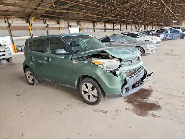 KIA SOUL 2014 photo 4