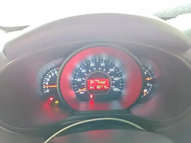 KIA SOUL 2014 photo 9