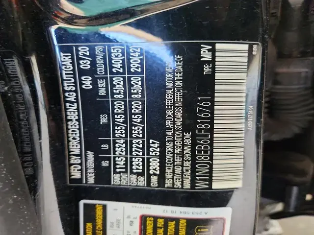 BMW X3 2020 photo 12