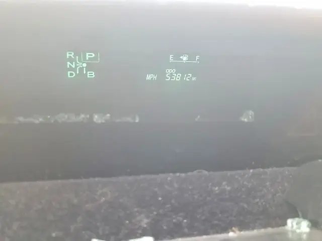 TOYOTA PRIUS 2008 photo 9