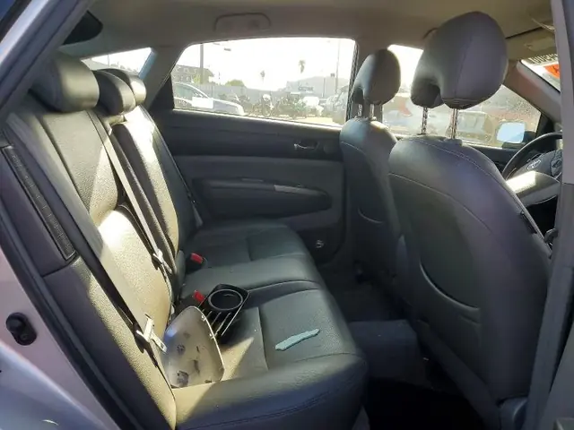 TOYOTA PRIUS 2008 photo 10
