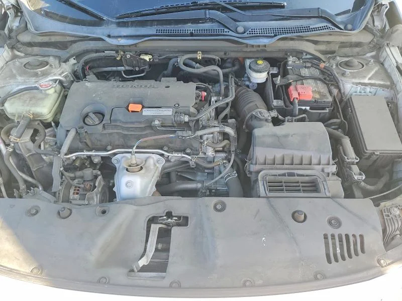 HONDA CIVIC 2016 photo 11