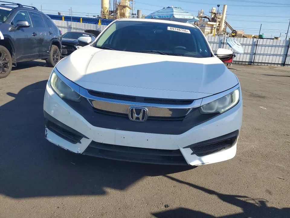 HONDA CIVIC 2016 photo 5