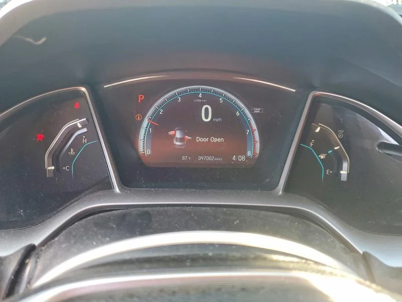 HONDA CIVIC 2016 photo 9