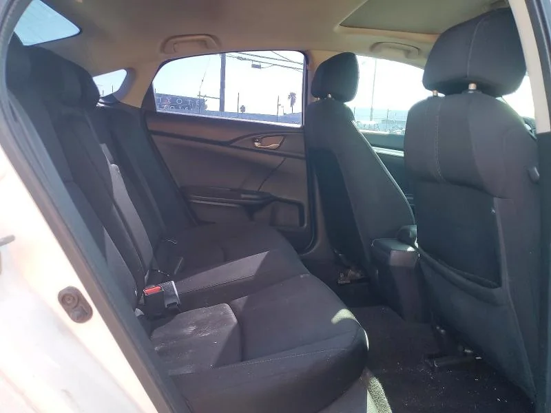 HONDA CIVIC 2016 photo 10