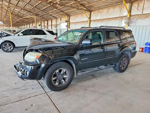 TOYOTA 4RUNNER 2007 — FRONT END