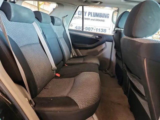 TOYOTA 4RUNNER 2007 photo 11