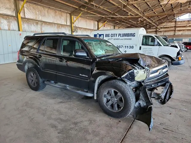 TOYOTA 4RUNNER 2007 photo 4