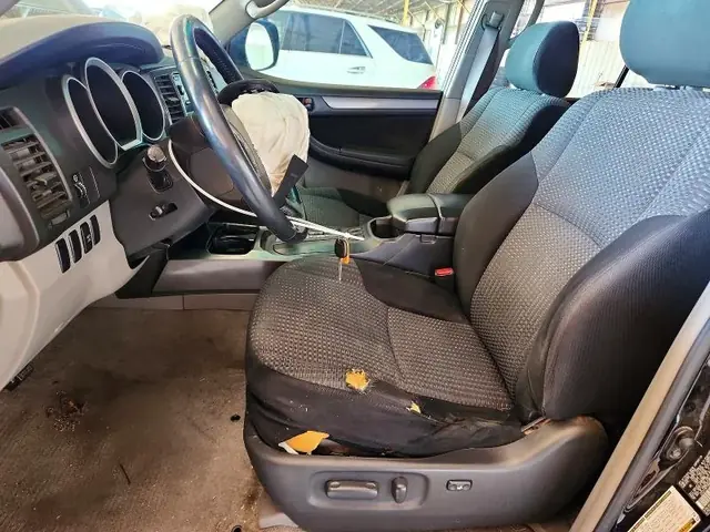 TOYOTA 4RUNNER 2007 photo 7