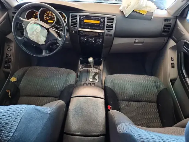 TOYOTA 4RUNNER 2007 photo 8