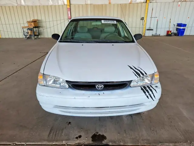 TOYOTA COROLLA 1999 photo 5