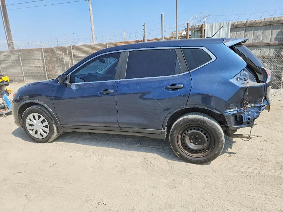NISSAN ROGUE 2016 photo 2