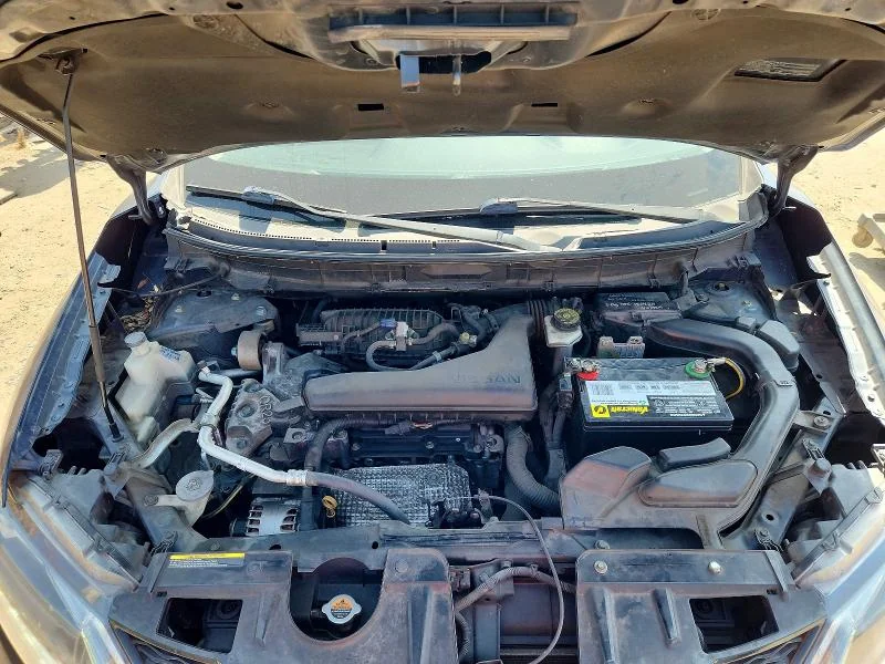 NISSAN ROGUE 2016 photo 12