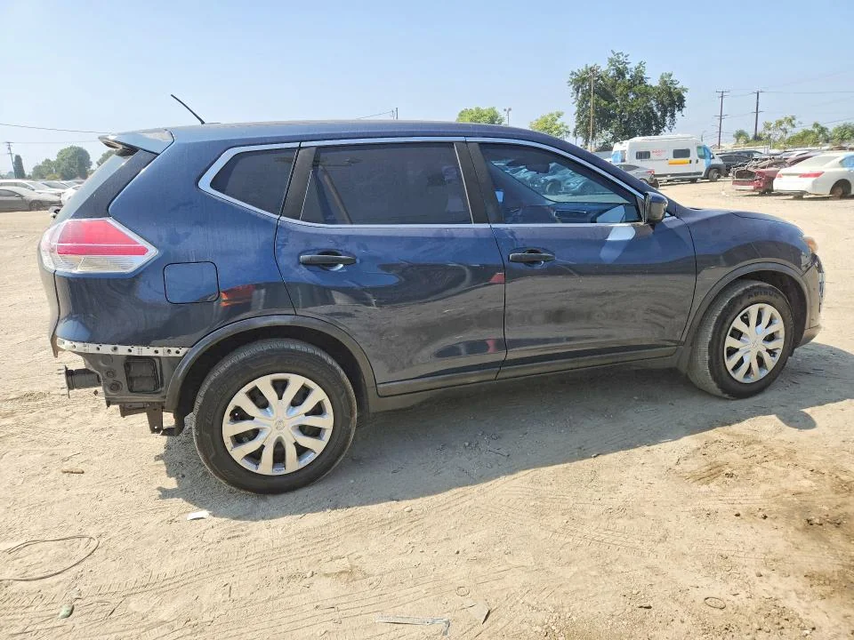 NISSAN ROGUE 2016 photo 3
