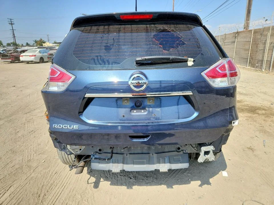 NISSAN ROGUE 2016 photo 6