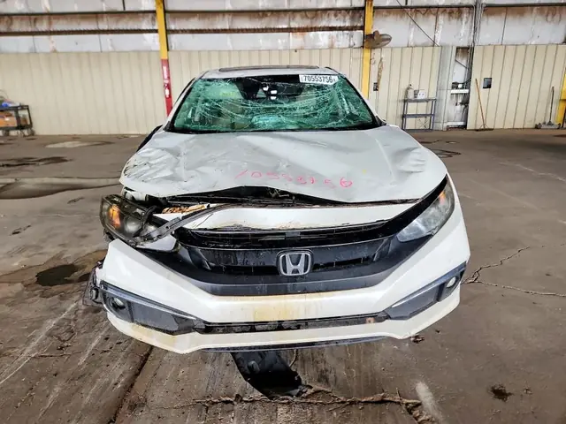 HONDA CIVIC 2020 photo 5