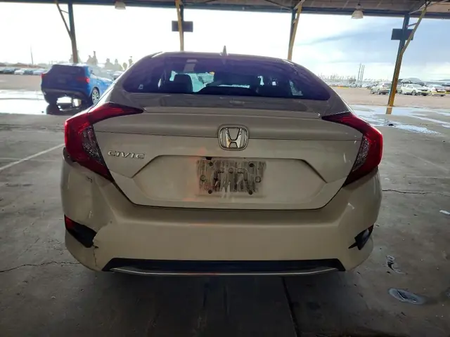 HONDA CIVIC 2020 photo 6