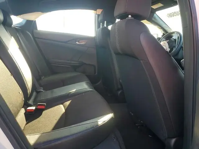 HONDA CIVIC 2019 photo 10