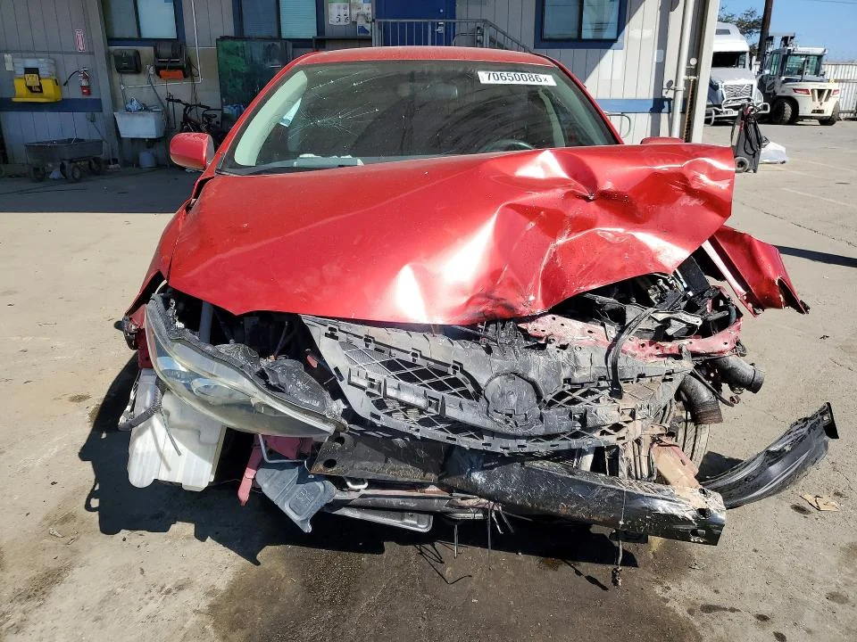 TOYOTA COROLLA 2013 photo 5