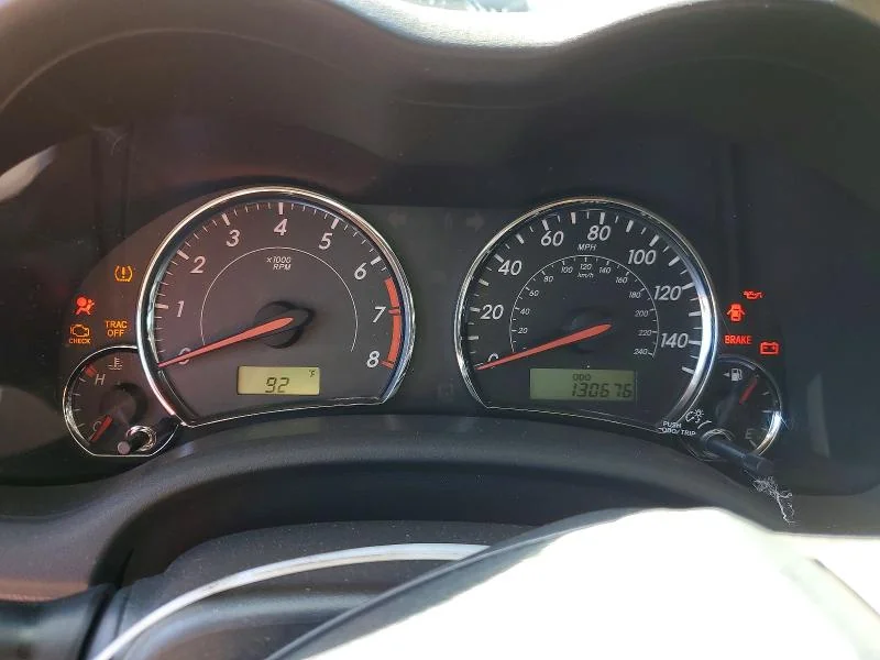 TOYOTA COROLLA 2013 photo 9